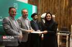 تجلیل از نفرات برتر جشنواره قرآن و عترت در دانشگاه علوم پزشکی اردبیل