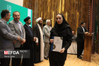 تجلیل از نفرات برتر جشنواره قرآن و عترت در دانشگاه علوم پزشکی اردبیل