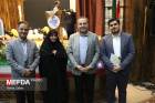 تجلیل از نفرات برتر جشنواره قرآن و عترت در دانشگاه علوم پزشکی اردبیل