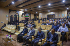 برگزاری مراسم گرامیداشت شهادت آیت‌الله رئیسی و شهدای خدمت در دانشگاه