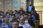 برگزاری مراسم گرامیداشت شهادت آیت‌الله رئیسی و شهدای خدمت در دانشگاه