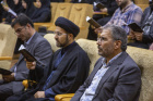 برگزاری مراسم گرامیداشت شهادت آیت‌الله رئیسی و شهدای خدمت در دانشگاه