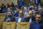 برگزاری مراسم گرامیداشت شهادت آیت‌الله رئیسی و شهدای خدمت در دانشگاه