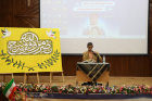 برگزاری مراسم یادواره شهدای خدمت و شهدای دانشجو در دانشگاه