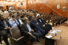 برگزاری مراسم یادواره شهدای خدمت و شهدای دانشجو در دانشگاه