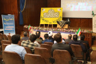 برگزاری مراسم یادواره شهدای خدمت و شهدای دانشجو در دانشگاه