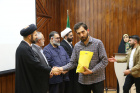 برگزاری مراسم یادواره شهدای خدمت و شهدای دانشجو در دانشگاه