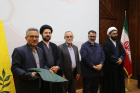 برگزاری مراسم یادواره شهدای خدمت و شهدای دانشجو در دانشگاه