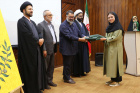 برگزاری مراسم یادواره شهدای خدمت و شهدای دانشجو در دانشگاه