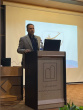 برگزاری کارگاه آموزشی آشنایی با قوانین نظارت بر درمان و مدیریت پسماند پزشکی در دانشگاه