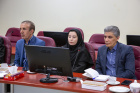 جلسه وبیناری ستاد اجرایی کشوری برنامه پزشکی خانواده و نظام ارجاع