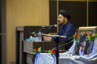 مراسم گرامیداشت سالگرد ارتحال امام خمینی (ره) در دانشگاه