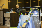 مراسم گرامیداشت سالگرد ارتحال امام خمینی (ره) در دانشگاه
