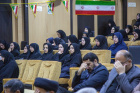 مراسم گرامیداشت سالگرد ارتحال امام خمینی (ره) در دانشگاه