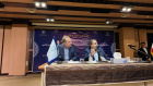هم اکنون؛ جلسه پرسش و پاسخ با حضور مهندس طاهر موهبتی، معاون توسعه مدیریت و منابع وزیر بهداشت در دانشگاه علوم پزشکی