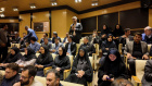 هم اکنون؛ جلسه پرسش و پاسخ با حضور مهندس طاهر موهبتی، معاون توسعه مدیریت و منابع وزیر بهداشت در دانشگاه علوم پزشکی