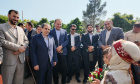 بازدید معاون توسعه مدیریت و منابع وزیر بهداشت از شبکه بهداشت و درمان شهرستان انگوت