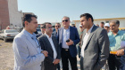 بازدید معاون توسعه مدیریت و منابع وزیر بهداشت از پروژه الحاقیه بیمارستان ولیعصر مشگین‌شهر