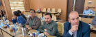 بررسی مسائل حوزه سلامت شهرستان مشگین‌شهر با حضور معاون توسعه مدیریت و منابع وزیر بهداشت