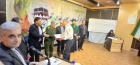 حضور مدیران پرستاری دانشگاه در اولین اجلاس مدیران پرستاری مراکز درمانی کشور