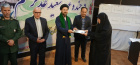 حضور مدیران پرستاری دانشگاه در اولین اجلاس مدیران پرستاری مراکز درمانی کشور