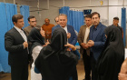 ‍ بازدید شبانگاهی رئیس دانشگاه از بیمارستان های امام خمینی (ره)، امام رضا (ع) و علوی اردبیل
