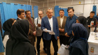 ‍ بازدید شبانگاهی رئیس دانشگاه از بیمارستان های امام خمینی (ره)، امام رضا (ع) و علوی اردبیل