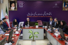 برگزاری جلسه ستاد هماهنگی جوانی جمعیت دانشگاه