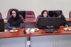 برگزاری جلسه ستاد هماهنگی جوانی جمعیت دانشگاه