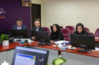 برگزاری جلسه ستاد هماهنگی جوانی جمعیت دانشگاه