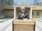 تجمع دانشگاهیان علوم پزشکی اردبیل در محکومیت تجاوز رژیم‌صهیونیستی به خاک مقدس جمهوری اسلامی ایران