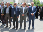 تجمع دانشگاهیان علوم پزشکی اردبیل در محکومیت تجاوز رژیم‌صهیونیستی به خاک مقدس جمهوری اسلامی ایران