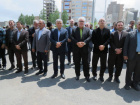 تجمع دانشگاهیان علوم پزشکی اردبیل در محکومیت تجاوز رژیم‌صهیونیستی به خاک مقدس جمهوری اسلامی ایران