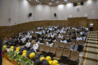 آیین تکریم و معارفه مدیر گروه آموزشی بیماری های داخلی دانشگاه