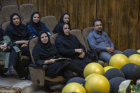 آیین تکریم و معارفه مدیر گروه آموزشی بیماری های داخلی دانشگاه