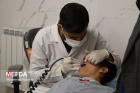 اجرای طرح سفیران سلامت با ارائه خدمات دندانپزشکی در روستاهای اردبیل