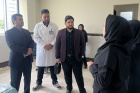اجرای طرح سفیران سلامت با ارائه خدمات دندانپزشکی در روستاهای اردبیل