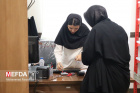 اجرای طرح سفیران سلامت با ارائه خدمات دندانپزشکی در روستاهای اردبیل