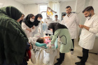 اجرای طرح سفیران سلامت با ارائه خدمات دندانپزشکی در روستاهای اردبیل