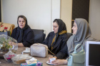 جلسه هماهنگی برگزاری همایش کشوری متخصصین زنان در اردبیل