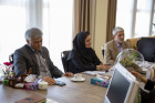 جلسه هماهنگی برگزاری همایش کشوری متخصصین زنان در اردبیل