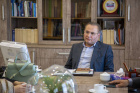 جلسه هماهنگی برگزاری همایش کشوری متخصصین زنان در اردبیل