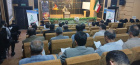 مراسم قرائت زیارت عاشورا در ستاد مرکزی دانشگاه