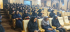 مراسم قرائت زیارت عاشورا در ستاد مرکزی دانشگاه