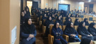 مراسم قرائت زیارت عاشورا در ستاد مرکزی دانشگاه