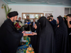 دیدار جمعی از خانواده های اهدا کننده عضو با نماینده ولی فقیه در استان و امام جمعه اردبیل