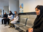 بازدید دکتر رئیسی، رئیس اداره مالاریای وزارت بهداشت از آزمایشگاه تشخیص میکروسکوپی مالاریا