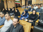 برگزاری دوره آموزشی مدیران با موضوع برنامه ریزی و مدیریت هزینه در بخش بهداشت و درمان