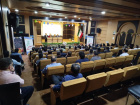 برگزاری دوره آموزشی مدیران با موضوع برنامه ریزی و مدیریت هزینه در بخش بهداشت و درمان