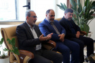 امضای تفاهم‌نامه همکاری بین دانشگاه علوم پزشکی اردبیل و کمیته امداد استان